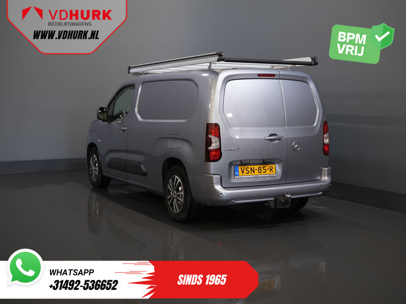 Opel Combo-e L2 50 kWh 135 pk 315km WLTP BPM VRIJ! Snellader/ Carplay/ Climate/ Imperiaal/ Cruise/ Head-up/ Stoel+Stuurverw./ Trekhaak - Furgoneta pequeña, Furgoneta eléctrica: foto 2 Opel Combo-e L2 50 kWh 135 pk 315km WLTP BPM VRIJ! Snellader/ Carplay/ Climate/ Imperiaal/ Cruise/ Head-up/ Stoel+Stuurverw./ Trekhaak - Furgoneta pequeña, Furgoneta eléctrica: foto 2