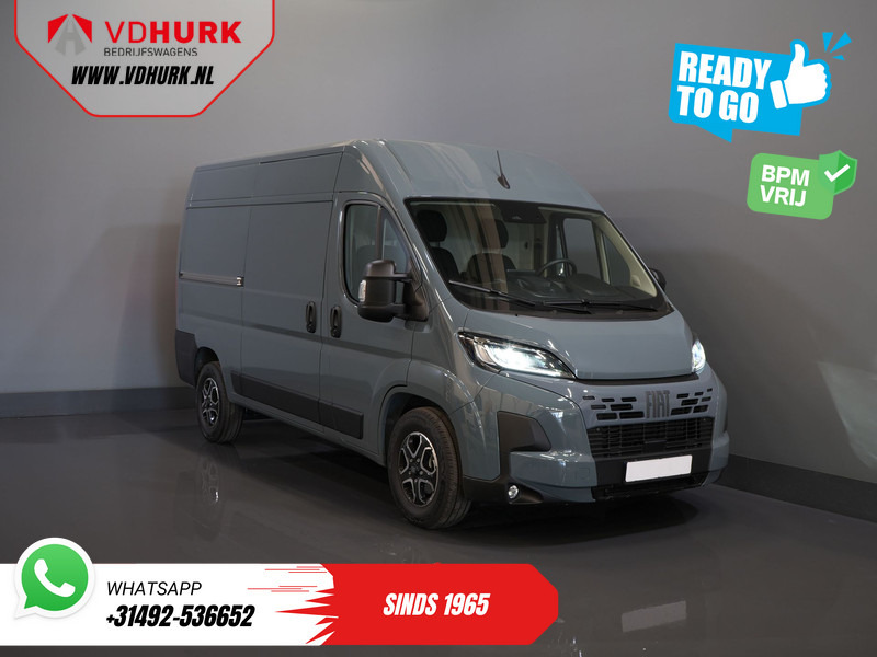 Opel Movano (Fiat Ducato) 2.2 MJ 140 pk Aut. ZF L2H2 BPM VRIJ! LED/ Carplay/ LMV/ Climate/ Navi/ Camera/ Cruise - Furgón: foto 1 Opel Movano (Fiat Ducato) 2.2 MJ 140 pk Aut. ZF L2H2 BPM VRIJ! LED/ Carplay/ LMV/ Climate/ Navi/ Camera/ Cruise - Furgón: foto 1
