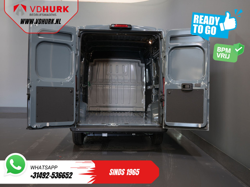 Opel Movano (Fiat Ducato) 2.2 MJ 140 pk Aut. ZF L2H2 BPM VRIJ! LED/ Carplay/ LMV/ Climate/ Navi/ Camera/ Cruise - Furgón: foto 5 Opel Movano (Fiat Ducato) 2.2 MJ 140 pk Aut. ZF L2H2 BPM VRIJ! LED/ Carplay/ LMV/ Climate/ Navi/ Camera/ Cruise - Furgón: foto 5