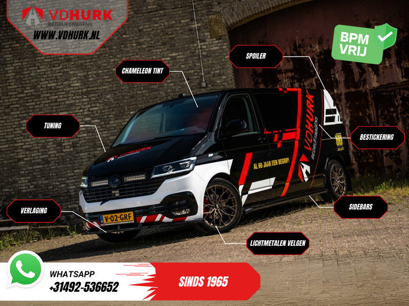 Opel Vivaro 1.6 CDTI 140 pk L2 DC Dubbel Cabine EXPORT ONLY 2x Schuifdeur/ Leder/ Climate/ Carplay/ Camera/ Cruise/ PDC/ Trekhaak/ LMV - Furgoneta pequeña, Furgoneta combi: foto 4 Opel Vivaro 1.6 CDTI 140 pk L2 DC Dubbel Cabine EXPORT ONLY 2x Schuifdeur/ Leder/ Climate/ Carplay/ Camera/ Cruise/ PDC/ Trekhaak/ LMV - Furgoneta pequeña, Furgoneta combi: foto 4