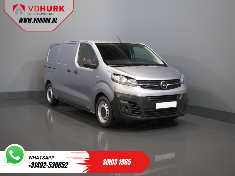 Opel Vivaro 2.0 CDTI 145 pk Aut. L2 BPM VRIJ! Carplay/ Camera/ PDC/ Cruise/ Airco - Furgoneta pequeña: foto 1 Opel Vivaro 2.0 CDTI 145 pk Aut. L2 BPM VRIJ! Carplay/ Camera/ PDC/ Cruise/ Airco - Furgoneta pequeña: foto 1