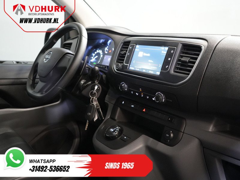 Opel Vivaro 2.0 CDTI 145 pk Aut. L2 BPM VRIJ! Carplay/ Camera/ PDC/ Cruise/ Airco - Furgoneta pequeña: foto 3 Opel Vivaro 2.0 CDTI 145 pk Aut. L2 BPM VRIJ! Carplay/ Camera/ PDC/ Cruise/ Airco - Furgoneta pequeña: foto 3