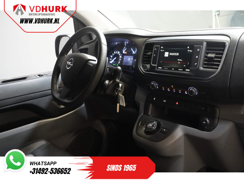 Opel Vivaro 2.0 CDTI 180 pk Aut. L3 Stoelverw/ Carplay/ PDC/ Cruise/ Airco - Furgón: foto 3 Opel Vivaro 2.0 CDTI 180 pk Aut. L3 Stoelverw/ Carplay/ PDC/ Cruise/ Airco - Furgón: foto 3