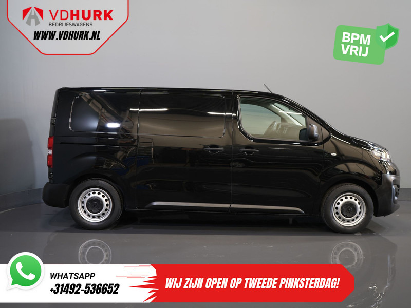 Leasing de Opel Vivaro 2.0 HDi 145 pk Aut. L2 BPM VRIJ! NL Auto/ Carplay/ Cruise/ Camera/ Navi/ Trekhaak Opel Vivaro 2.0 HDi 145 pk Aut. L2 BPM VRIJ! NL Auto/ Carplay/ Cruise/ Camera/ Navi/ Trekhaak: foto 11