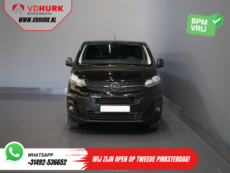 Leasing de Opel Vivaro 2.0 HDi 145 pk Aut. L2 BPM VRIJ! NL Auto/ Carplay/ Cruise/ Camera/ Navi/ Trekhaak Opel Vivaro 2.0 HDi 145 pk Aut. L2 BPM VRIJ! NL Auto/ Carplay/ Cruise/ Camera/ Navi/ Trekhaak: foto 7