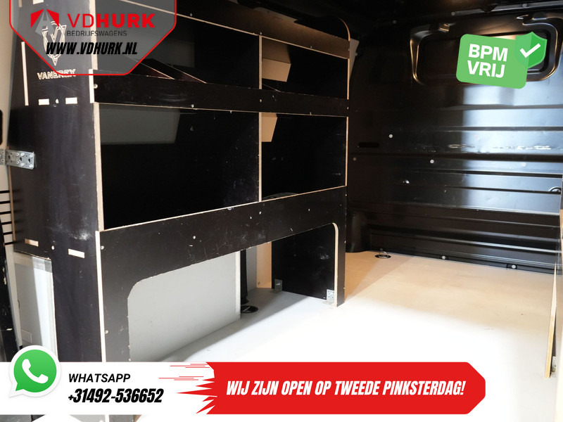 Leasing de Opel Vivaro 2.0 HDi 145 pk Aut. L2 BPM VRIJ! NL Auto/ Carplay/ Cruise/ Camera/ Navi/ Trekhaak Opel Vivaro 2.0 HDi 145 pk Aut. L2 BPM VRIJ! NL Auto/ Carplay/ Cruise/ Camera/ Navi/ Trekhaak: foto 16