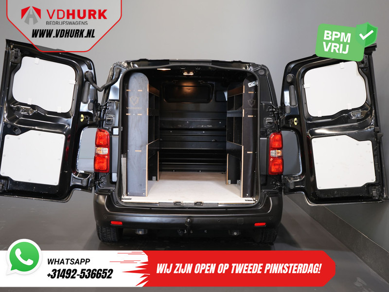 Opel Vivaro 2.0 HDi 145 pk Aut. L2 BPM VRIJ! NL Auto/ Carplay/ Cruise/ Camera/ Navi/ Trekhaak - Furgoneta pequeña: foto 5 Opel Vivaro 2.0 HDi 145 pk Aut. L2 BPM VRIJ! NL Auto/ Carplay/ Cruise/ Camera/ Navi/ Trekhaak - Furgoneta pequeña: foto 5