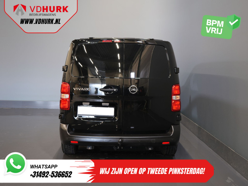 Leasing de Opel Vivaro 2.0 HDi 145 pk Aut. L2 BPM VRIJ! NL Auto/ Carplay/ Cruise/ Camera/ Navi/ Trekhaak Opel Vivaro 2.0 HDi 145 pk Aut. L2 BPM VRIJ! NL Auto/ Carplay/ Cruise/ Camera/ Navi/ Trekhaak: foto 6