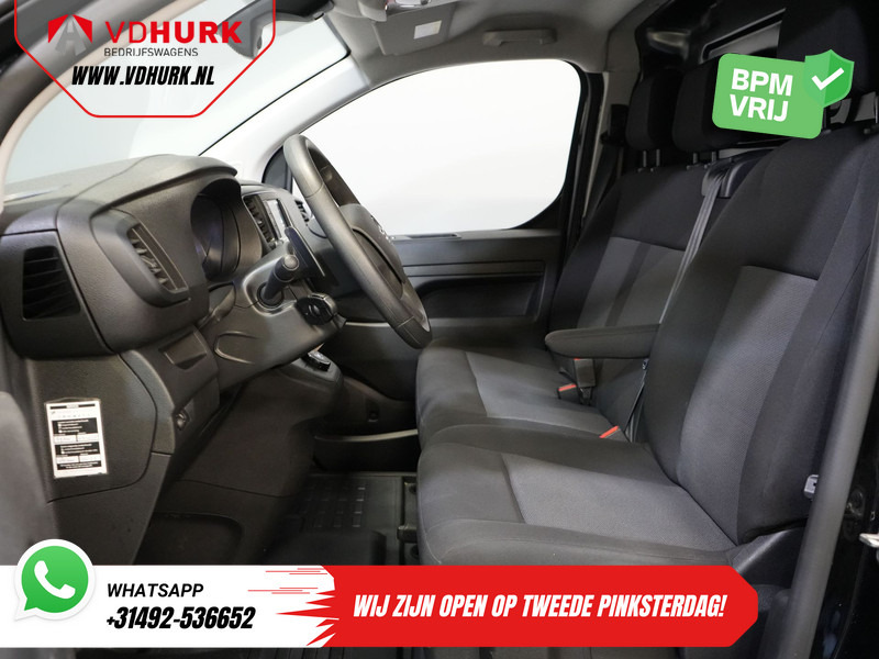 Leasing de Opel Vivaro 2.0 HDi 145 pk Aut. L2 BPM VRIJ! NL Auto/ Carplay/ Cruise/ Camera/ Navi/ Trekhaak Opel Vivaro 2.0 HDi 145 pk Aut. L2 BPM VRIJ! NL Auto/ Carplay/ Cruise/ Camera/ Navi/ Trekhaak: foto 12