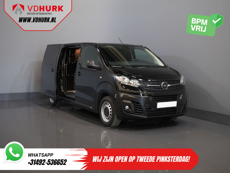 Leasing de Opel Vivaro 2.0 HDi 145 pk Aut. L2 BPM VRIJ! NL Auto/ Carplay/ Cruise/ Camera/ Navi/ Trekhaak Opel Vivaro 2.0 HDi 145 pk Aut. L2 BPM VRIJ! NL Auto/ Carplay/ Cruise/ Camera/ Navi/ Trekhaak: foto 9
