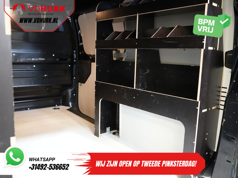 Leasing de Opel Vivaro 2.0 HDi 145 pk Aut. L2 BPM VRIJ! NL Auto/ Carplay/ Cruise/ Camera/ Navi/ Trekhaak Opel Vivaro 2.0 HDi 145 pk Aut. L2 BPM VRIJ! NL Auto/ Carplay/ Cruise/ Camera/ Navi/ Trekhaak: foto 17