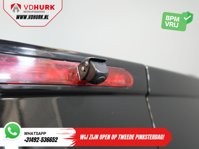 Leasing de Opel Vivaro 2.0 HDi 145 pk Aut. L2 BPM VRIJ! NL Auto/ Carplay/ Cruise/ Camera/ Navi/ Trekhaak Opel Vivaro 2.0 HDi 145 pk Aut. L2 BPM VRIJ! NL Auto/ Carplay/ Cruise/ Camera/ Navi/ Trekhaak: foto 18