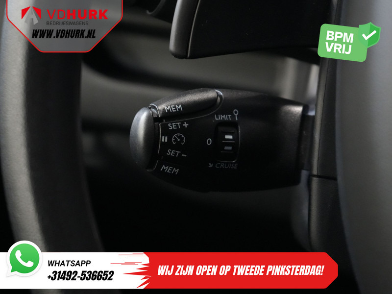 Leasing de Opel Vivaro 2.0 HDi 145 pk Aut. L2 BPM VRIJ! NL Auto/ Carplay/ Cruise/ Camera/ Navi/ Trekhaak Opel Vivaro 2.0 HDi 145 pk Aut. L2 BPM VRIJ! NL Auto/ Carplay/ Cruise/ Camera/ Navi/ Trekhaak: foto 20
