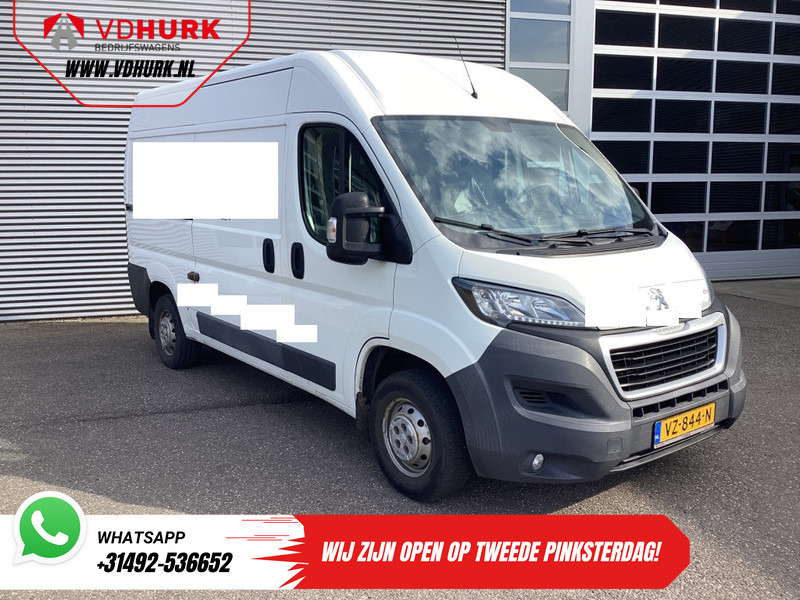 Peugeot Boxer 2.0 HDI 130 pk L2H2 EXPORT ONLY Gev.Stoel/ Climate/ Navi/ Camera/ Cruise/ Trekhaak - Furgoneta pequeña: foto 1 Peugeot Boxer 2.0 HDI 130 pk L2H2 EXPORT ONLY Gev.Stoel/ Climate/ Navi/ Camera/ Cruise/ Trekhaak - Furgoneta pequeña: foto 1