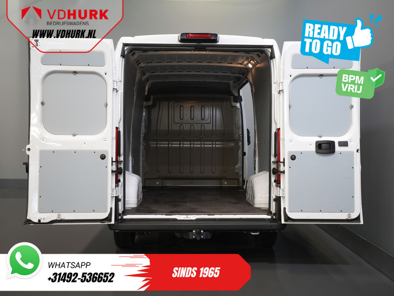 Peugeot Boxer 2.2 HDI 140 pk L2H2 BPM VRIJ! 2.5t Trekverm./ Cruise/ Carplay/ Navi/ Camera/ PDC - Furgón: foto 5 Peugeot Boxer 2.2 HDI 140 pk L2H2 BPM VRIJ! 2.5t Trekverm./ Cruise/ Carplay/ Navi/ Camera/ PDC - Furgón: foto 5
