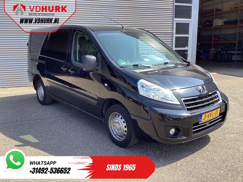 Peugeot Expert 1.6 HDI L2 DC Dubbel Cabine EXPORT ONLY DB Riem V.V./ APK 5-26'/ Airco/ Trekhaak - Furgoneta pequeña, Furgoneta combi: foto 1 Peugeot Expert 1.6 HDI L2 DC Dubbel Cabine EXPORT ONLY DB Riem V.V./ APK 5-26'/ Airco/ Trekhaak - Furgoneta pequeña, Furgoneta combi: foto 1