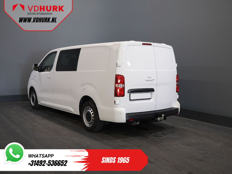Peugeot Expert 2.0 HDI 125 pk Aut. DC Dubbel Cabine Navi/ Camera / Cruise/ Airco/ Trekhaak /PDC /Carplay - Furgoneta pequeña, Furgoneta combi: foto 2 Peugeot Expert 2.0 HDI 125 pk Aut. DC Dubbel Cabine Navi/ Camera / Cruise/ Airco/ Trekhaak /PDC /Carplay - Furgoneta pequeña, Furgoneta combi: foto 2