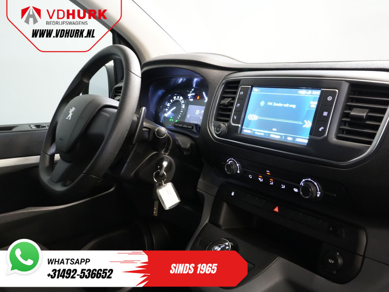 Peugeot Expert 2.0 HDI 125 pk Aut. DC Dubbel Cabine Navi/ Camera / Cruise/ Airco/ Trekhaak /PDC /Carplay - Furgoneta pequeña, Furgoneta combi: foto 3 Peugeot Expert 2.0 HDI 125 pk Aut. DC Dubbel Cabine Navi/ Camera / Cruise/ Airco/ Trekhaak /PDC /Carplay - Furgoneta pequeña, Furgoneta combi: foto 3