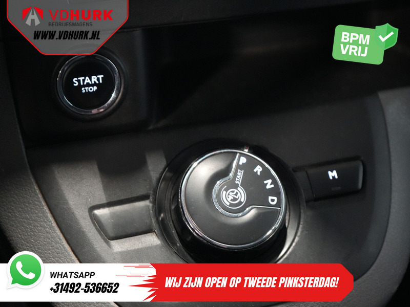 Furgoneta pequeña Peugeot Expert 2.0 HDI Aut. 180 pk L3 BPM VRIJ! 2x Elek.Schuif./ Alarm III/ LMV/ Carplay/ PDC/ Navi/ Keyless/ Airco: foto 19