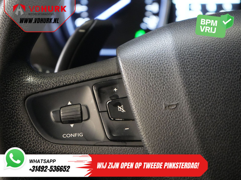 Furgoneta pequeña Peugeot Expert 2.0 HDI Aut. 180 pk L3 BPM VRIJ! 2x Elek.Schuif./ Alarm III/ LMV/ Carplay/ PDC/ Navi/ Keyless/ Airco: foto 17