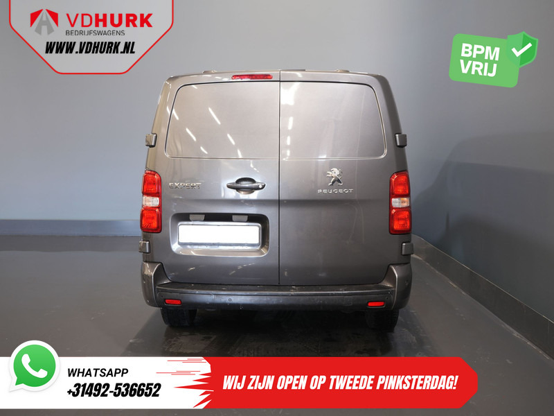Furgoneta pequeña Peugeot Expert 2.0 HDI Aut. 180 pk L3 BPM VRIJ! 2x Elek.Schuif./ Alarm III/ LMV/ Carplay/ PDC/ Navi/ Keyless/ Airco: foto 6