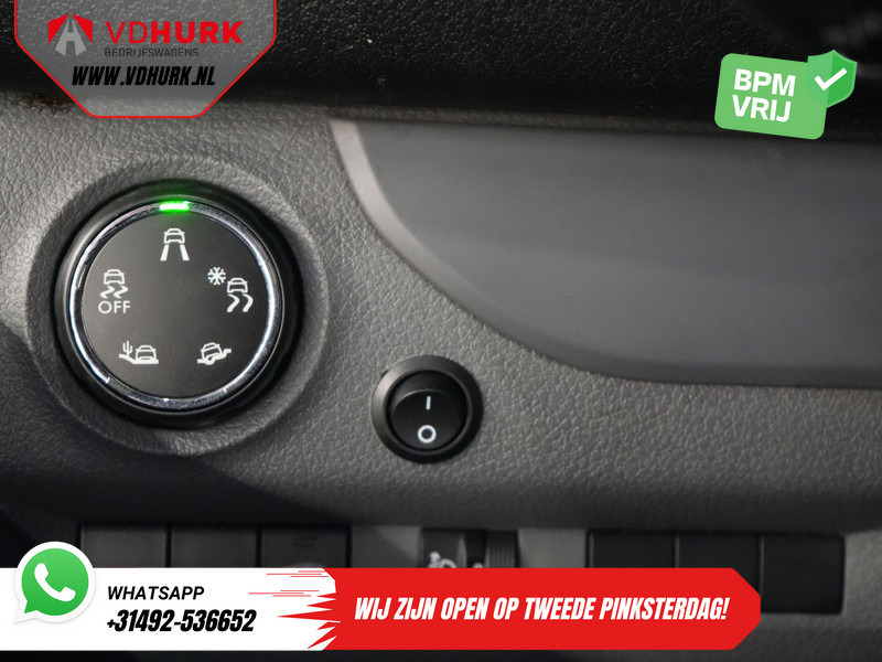 Furgoneta pequeña Peugeot Expert 2.0 HDI Aut. 180 pk L3 BPM VRIJ! 2x Elek.Schuif./ Alarm III/ LMV/ Carplay/ PDC/ Navi/ Keyless/ Airco: foto 15