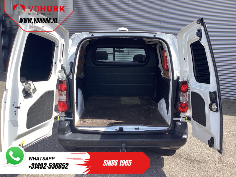 Peugeot Partner 1.6 HDI 120 pk Aut. EXPORT ONLY EUR6/ Camera/ Cruise/ Airco/ Trekhaak - Furgoneta pequeña: foto 5 Peugeot Partner 1.6 HDI 120 pk Aut. EXPORT ONLY EUR6/ Camera/ Cruise/ Airco/ Trekhaak - Furgoneta pequeña: foto 5