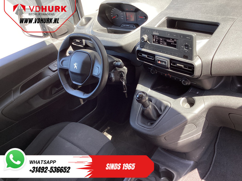Peugeot Partner 1.6 HDI 75 pk EXPORT ONLY Rijdt Prima/ Volledig Onderhouden/ Airco/ - Furgoneta pequeña: foto 3 Peugeot Partner 1.6 HDI 75 pk EXPORT ONLY Rijdt Prima/ Volledig Onderhouden/ Airco/ - Furgoneta pequeña: foto 3
