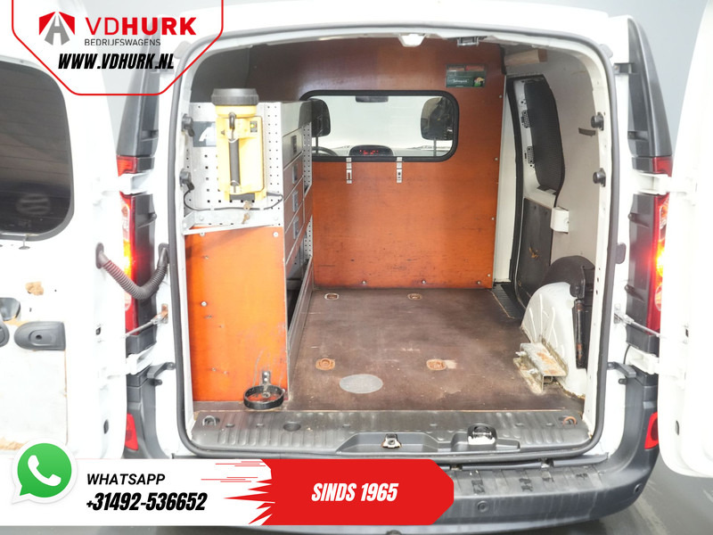 Leasing de Renault Kangoo Express 1.5 dCi 90 pk EXPORT ONLY Inrichting/ Cruise/ PDC/ Airco/ Trekhaak Renault Kangoo Express 1.5 dCi 90 pk EXPORT ONLY Inrichting/ Cruise/ PDC/ Airco/ Trekhaak: foto 14