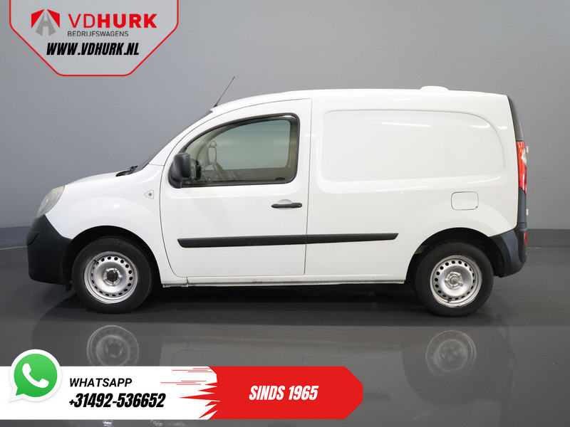 Leasing de Renault Kangoo Express 1.5 dCi 90 pk EXPORT ONLY Inrichting/ Cruise/ PDC/ Airco/ Trekhaak Renault Kangoo Express 1.5 dCi 90 pk EXPORT ONLY Inrichting/ Cruise/ PDC/ Airco/ Trekhaak: foto 9