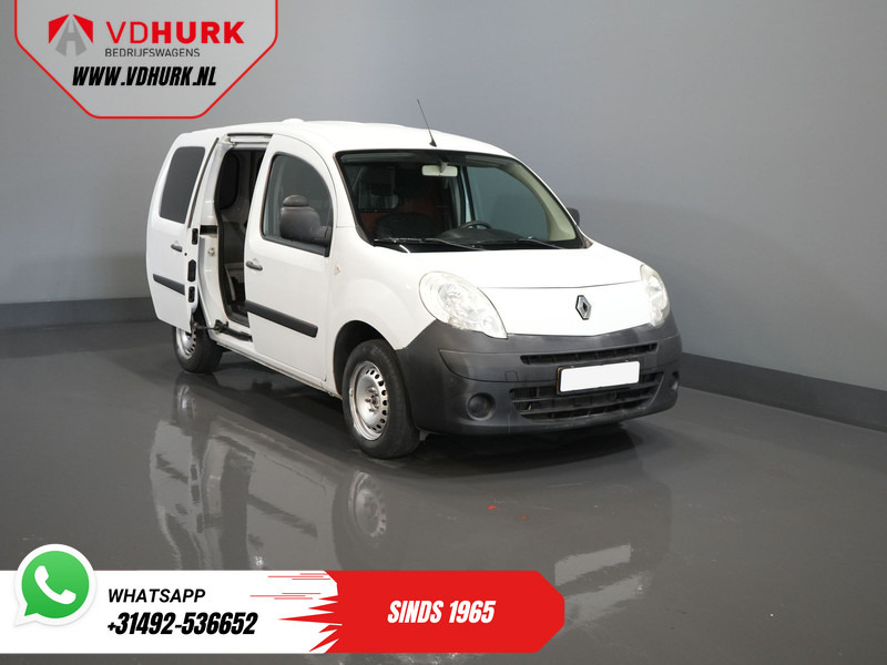 Leasing de Renault Kangoo Express 1.5 dCi 90 pk EXPORT ONLY Inrichting/ Cruise/ PDC/ Airco/ Trekhaak Renault Kangoo Express 1.5 dCi 90 pk EXPORT ONLY Inrichting/ Cruise/ PDC/ Airco/ Trekhaak: foto 8