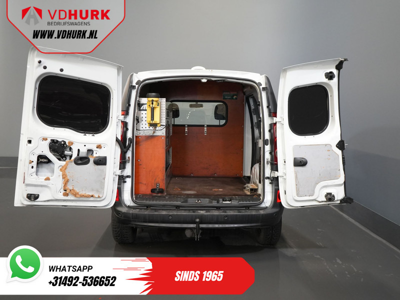 Leasing de Renault Kangoo Express 1.5 dCi 90 pk EXPORT ONLY Inrichting/ Cruise/ PDC/ Airco/ Trekhaak Renault Kangoo Express 1.5 dCi 90 pk EXPORT ONLY Inrichting/ Cruise/ PDC/ Airco/ Trekhaak: foto 6