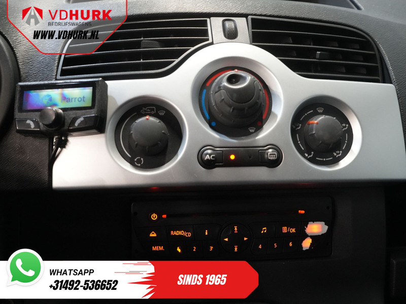 Leasing de Renault Kangoo Express 1.5 dCi 90 pk EXPORT ONLY Inrichting/ Cruise/ PDC/ Airco/ Trekhaak Renault Kangoo Express 1.5 dCi 90 pk EXPORT ONLY Inrichting/ Cruise/ PDC/ Airco/ Trekhaak: foto 18