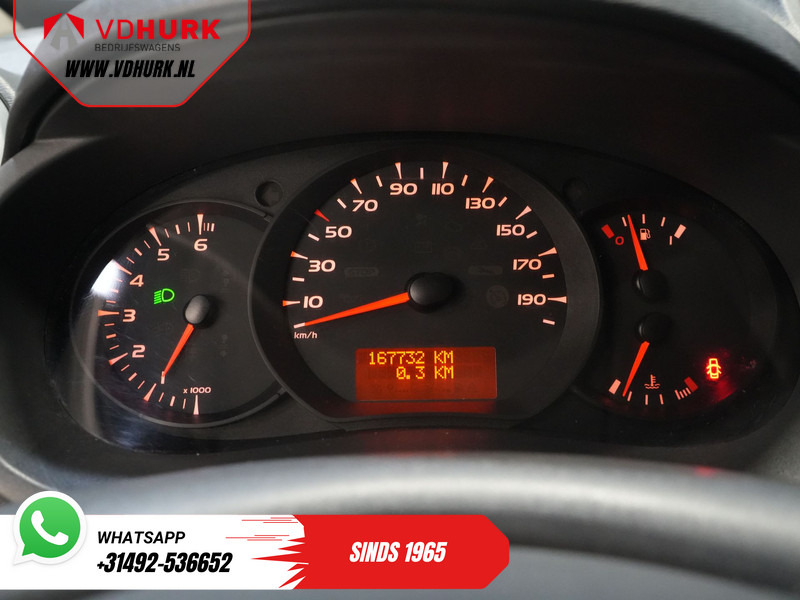 Leasing de Renault Kangoo Express 1.5 dCi 90 pk EXPORT ONLY Inrichting/ Cruise/ PDC/ Airco/ Trekhaak Renault Kangoo Express 1.5 dCi 90 pk EXPORT ONLY Inrichting/ Cruise/ PDC/ Airco/ Trekhaak: foto 17