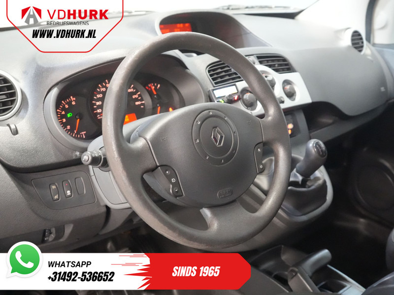 Leasing de Renault Kangoo Express 1.5 dCi 90 pk EXPORT ONLY Inrichting/ Cruise/ PDC/ Airco/ Trekhaak Renault Kangoo Express 1.5 dCi 90 pk EXPORT ONLY Inrichting/ Cruise/ PDC/ Airco/ Trekhaak: foto 13