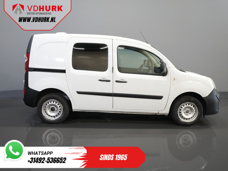 Leasing de Renault Kangoo Express 1.5 dCi 90 pk EXPORT ONLY Inrichting/ Cruise/ PDC/ Airco/ Trekhaak Renault Kangoo Express 1.5 dCi 90 pk EXPORT ONLY Inrichting/ Cruise/ PDC/ Airco/ Trekhaak: foto 10