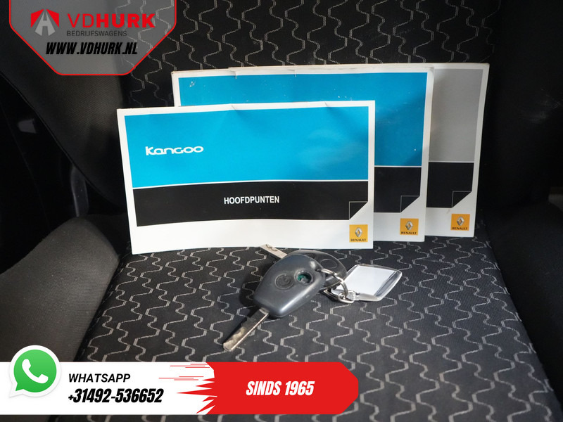 Leasing de Renault Kangoo Express 1.5 dCi 90 pk EXPORT ONLY Inrichting/ Cruise/ PDC/ Airco/ Trekhaak Renault Kangoo Express 1.5 dCi 90 pk EXPORT ONLY Inrichting/ Cruise/ PDC/ Airco/ Trekhaak: foto 20