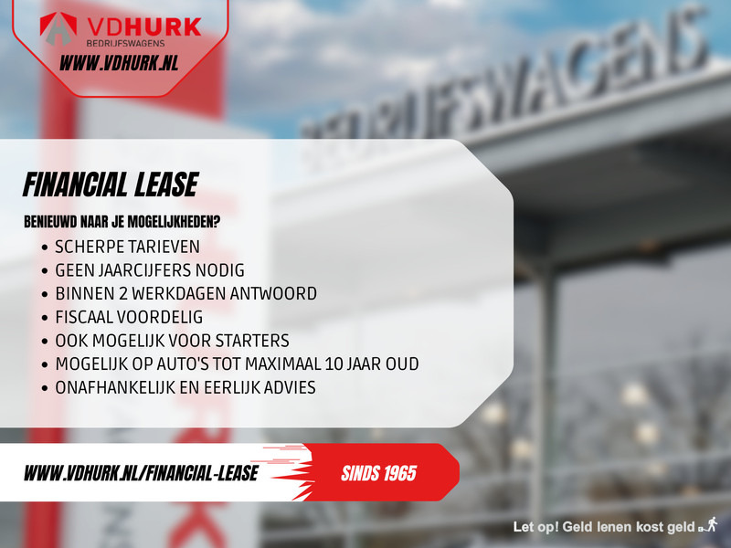 Leasing de Renault Kangoo Express 1.9 dCi EXPORT APK 01-2026/ Rijdt prima/ Radio Renault Kangoo Express 1.9 dCi EXPORT APK 01-2026/ Rijdt prima/ Radio: foto 7