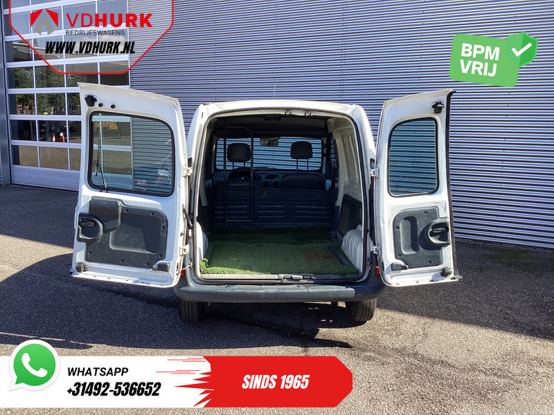 Renault Kangoo Express 1.9 dCi EXPORT APK 01-2026/ Rijdt prima/ Radio - Furgoneta pequeña: foto 5 Renault Kangoo Express 1.9 dCi EXPORT APK 01-2026/ Rijdt prima/ Radio - Furgoneta pequeña: foto 5