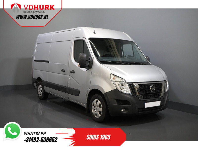 Renault Master (Nissan NV400) 35 2.3 dCi 136 pk L2H2 2x Schuifdeur/ Climate/ Navi/ Cruise/ Camera/ PDC/ Trekhaak - Furgón: foto 1 Renault Master (Nissan NV400) 35 2.3 dCi 136 pk L2H2 2x Schuifdeur/ Climate/ Navi/ Cruise/ Camera/ PDC/ Trekhaak - Furgón: foto 1