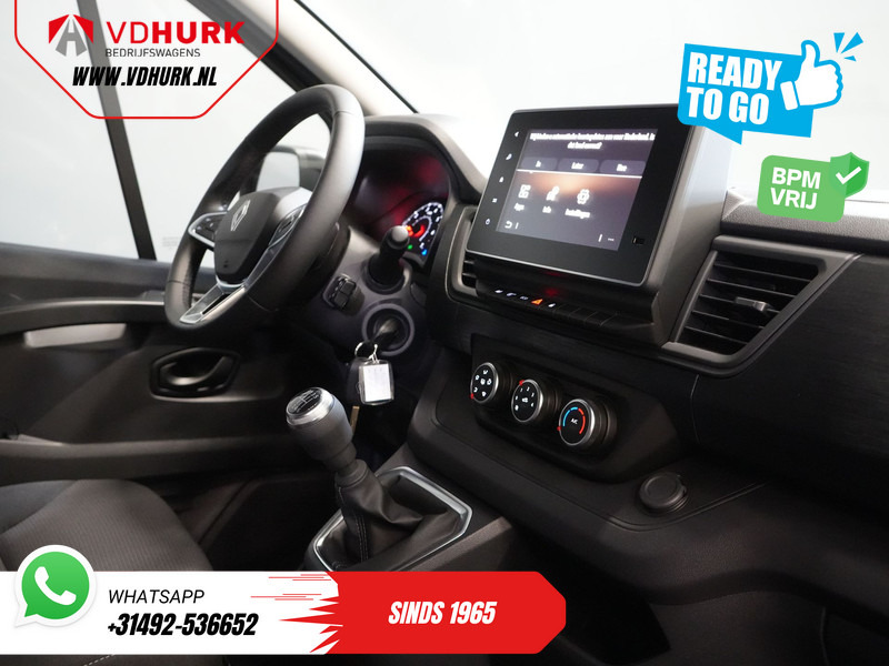 Renault Trafic 2.0 dCi 130 pk L2 BPM VRIJ! DC Dubbel Cabine LED/ 2xSchuifdeur/ Navi/ Carplay/ Camera/ PDC/ Cruise - Furgoneta pequeña, Furgoneta combi: foto 3 Renault Trafic 2.0 dCi 130 pk L2 BPM VRIJ! DC Dubbel Cabine LED/ 2xSchuifdeur/ Navi/ Carplay/ Camera/ PDC/ Cruise - Furgoneta pequeña, Furgoneta combi: foto 3