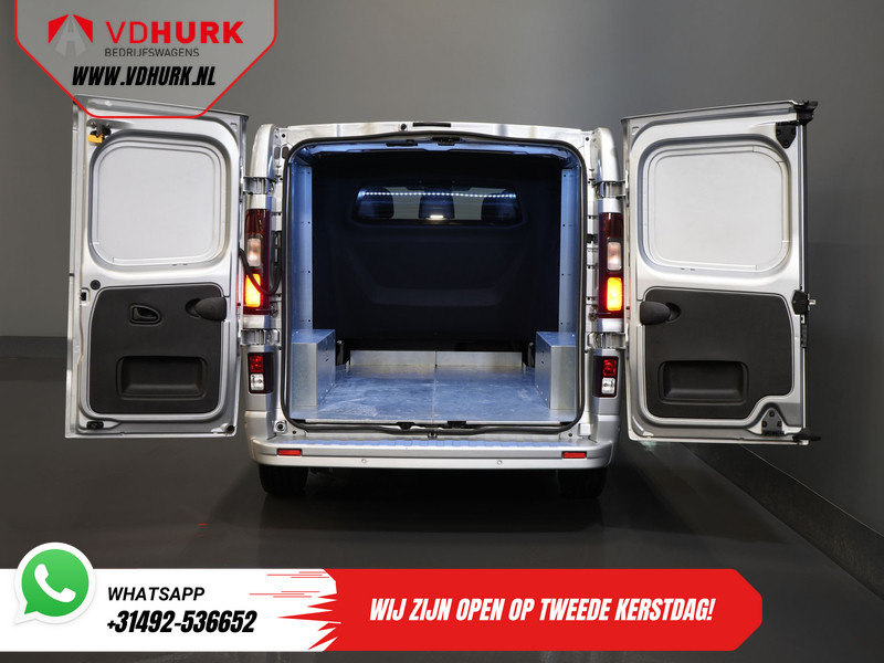 Renault Trafic 2.0 dCi 150 pk Aut. L2 DC Dubbel Cabine NL Auto/ 2xSchuifdeur/ LED/ Carplay/ Climate/ Camera/ PDC/ LMV - Furgoneta pequeña, Furgoneta combi: foto 5 Renault Trafic 2.0 dCi 150 pk Aut. L2 DC Dubbel Cabine NL Auto/ 2xSchuifdeur/ LED/ Carplay/ Climate/ Camera/ PDC/ LMV - Furgoneta pequeña, Furgoneta combi: foto 5