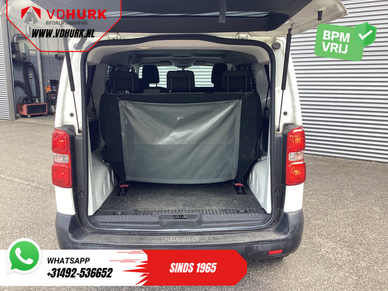 Toyota Proace Shuttle 1.6 D-4D Incl. BTW/BPM € 12.975,- EXPORT Kombi/ Combi/ 9 Pers./ 9P/ Shuttle/ Airco/ Cruise/ PDC/ Sidebars - Minibús, Furgoneta de pasajeros: foto 5 Toyota Proace Shuttle 1.6 D-4D Incl. BTW/BPM € 12.975,- EXPORT Kombi/ Combi/ 9 Pers./ 9P/ Shuttle/ Airco/ Cruise/ PDC/ Sidebars - Minibús, Furgoneta de pasajeros: foto 5
