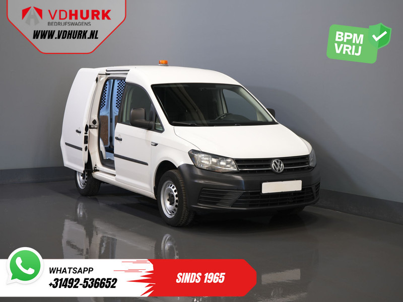 Leasing de Volkswagen Caddy 1.4 TGI 110 pk DSG Aut. BPM VRIJ! Benzine/LPG/ Navi/ Cruise/ Airco/ PDC/ Bluetooth Volkswagen Caddy 1.4 TGI 110 pk DSG Aut. BPM VRIJ! Benzine/LPG/ Navi/ Cruise/ Airco/ PDC/ Bluetooth: foto 9