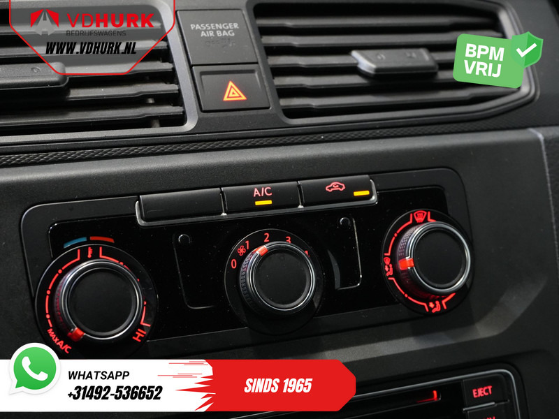 Leasing de Volkswagen Caddy 1.4 TGI 110 pk DSG Aut. BPM VRIJ! Benzine/LPG/ Navi/ Cruise/ Airco/ PDC/ Bluetooth Volkswagen Caddy 1.4 TGI 110 pk DSG Aut. BPM VRIJ! Benzine/LPG/ Navi/ Cruise/ Airco/ PDC/ Bluetooth: foto 20