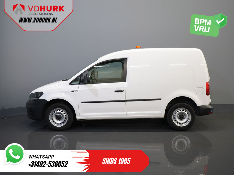 Leasing de Volkswagen Caddy 1.4 TGI 110 pk DSG Aut. BPM VRIJ! Benzine/LPG/ Navi/ Cruise/ Airco/ PDC/ Bluetooth Volkswagen Caddy 1.4 TGI 110 pk DSG Aut. BPM VRIJ! Benzine/LPG/ Navi/ Cruise/ Airco/ PDC/ Bluetooth: foto 10