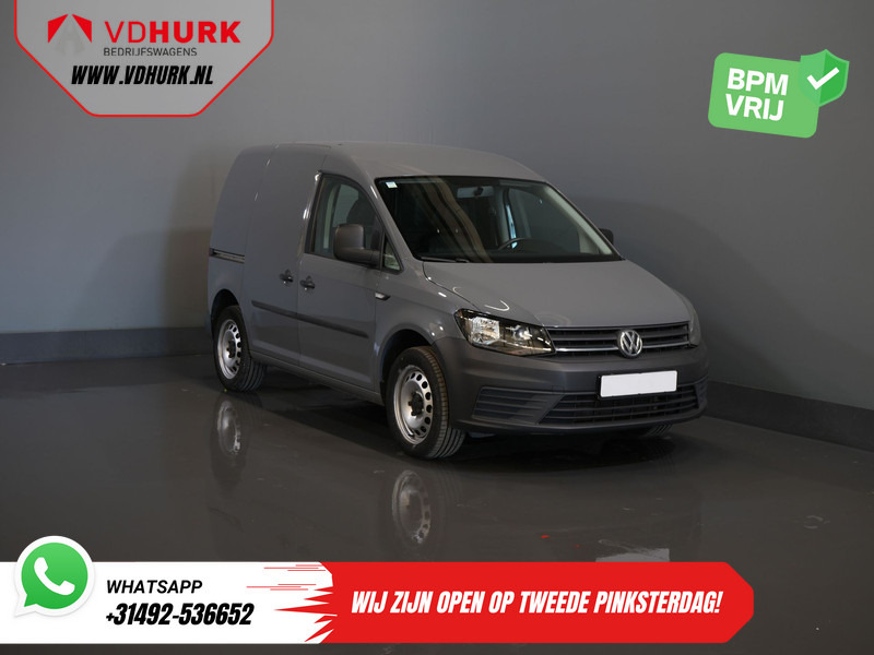 Volkswagen Caddy 1.4 TSI 125 pk BPM VRIJ! BENZINE/ Leder/ Cruise/ Airco - Furgón: foto 1 Volkswagen Caddy 1.4 TSI 125 pk BPM VRIJ! BENZINE/ Leder/ Cruise/ Airco - Furgón: foto 1