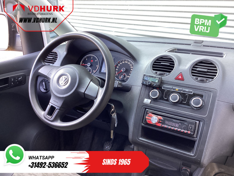 Volkswagen Caddy 1.6 TDI EXPORT ONLY Rijdt Goed/ DB-Riem V.V/ Cruise/ Airco/ Trekhaak - Furgoneta pequeña: foto 3 Volkswagen Caddy 1.6 TDI EXPORT ONLY Rijdt Goed/ DB-Riem V.V/ Cruise/ Airco/ Trekhaak - Furgoneta pequeña: foto 3