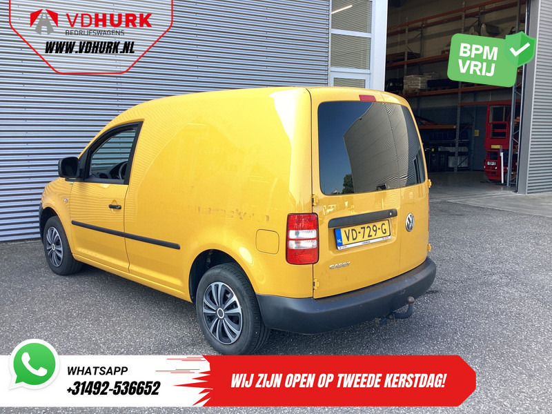 Volkswagen Caddy 1.6 TDI EXPORT ONLY Rijdt Goed/ DB-Riem V.V/ Cruise/ Airco/ Trekhaak - Furgoneta pequeña: foto 2 Volkswagen Caddy 1.6 TDI EXPORT ONLY Rijdt Goed/ DB-Riem V.V/ Cruise/ Airco/ Trekhaak - Furgoneta pequeña: foto 2