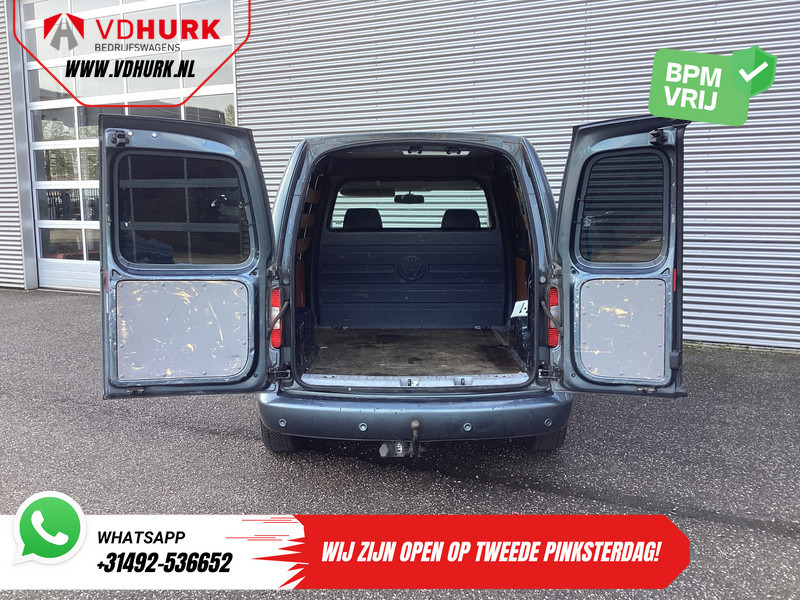 Volkswagen Caddy 1.9 TDI 105 pk EXPORT ONLY Leder/ Sidebars/ PDC/ LMV/ Cruise/ Trekhaak/ Airco - Furgoneta pequeña: foto 5 Volkswagen Caddy 1.9 TDI 105 pk EXPORT ONLY Leder/ Sidebars/ PDC/ LMV/ Cruise/ Trekhaak/ Airco - Furgoneta pequeña: foto 5